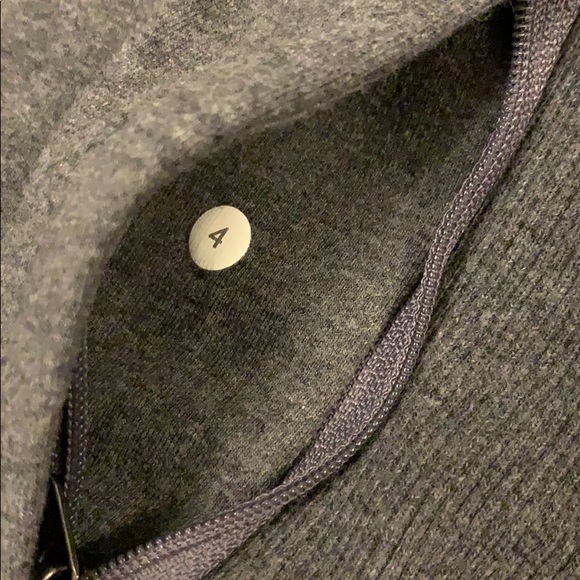 SUPER RARE! EUC Lululemon Coursette Jacket - Picture 4 of 6